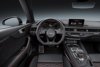 Nuevo Audi RS5: sin radicalidades.